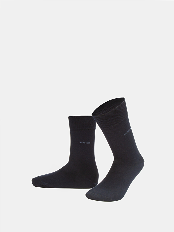 Erkek Lacivert Çorap