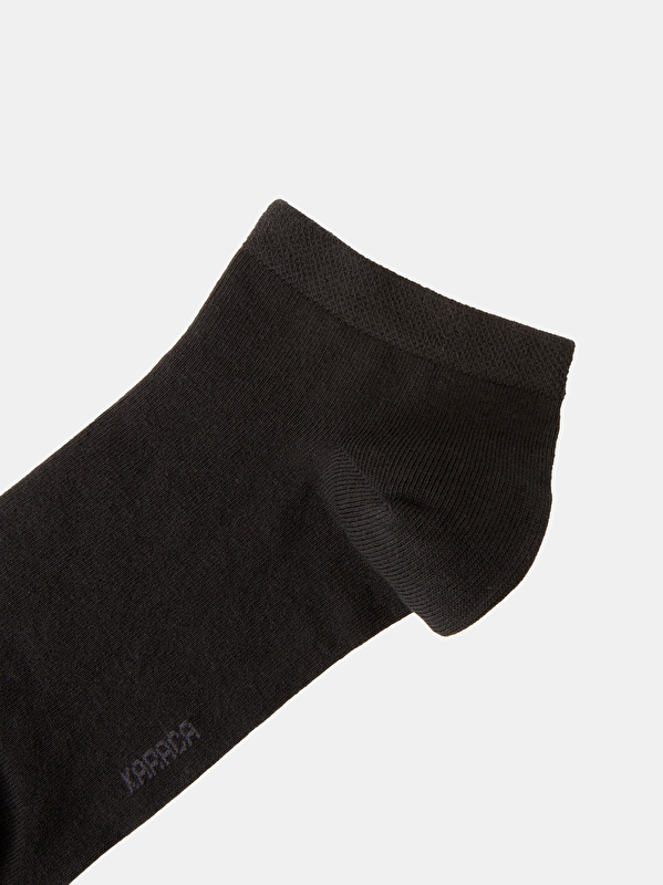 Erkek Siyah Çorap