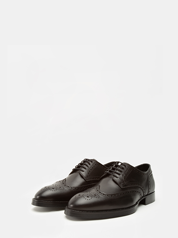 Erkek Siyah Ayakkabı