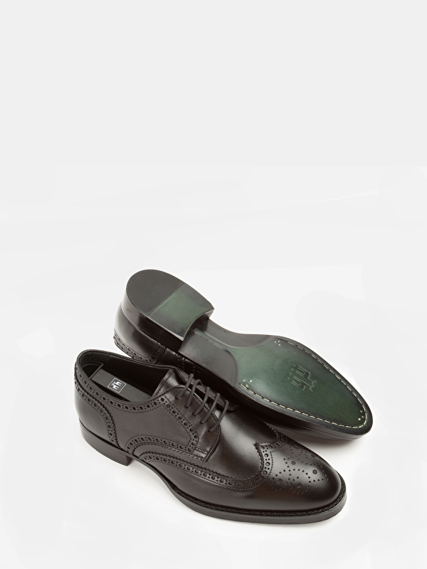 Erkek Siyah Ayakkabı