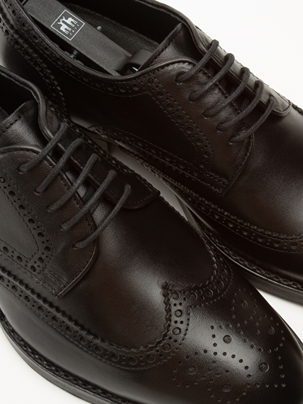 Erkek Siyah Ayakkabı