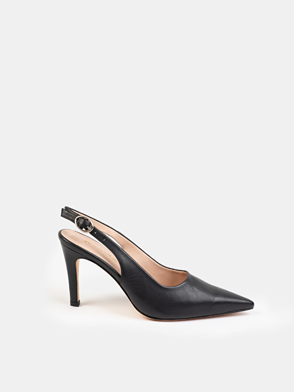 Kadın Siyah Ayakkabı