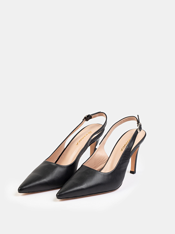 Kadın Siyah Ayakkabı