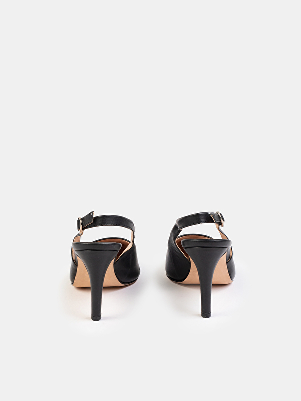 Kadın Siyah Ayakkabı