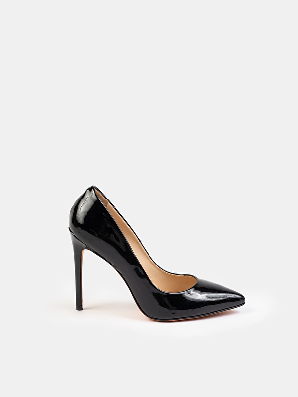 Kadın Siyah Ayakkabı