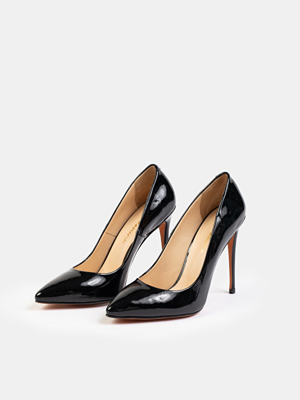 Kadın Siyah Ayakkabı