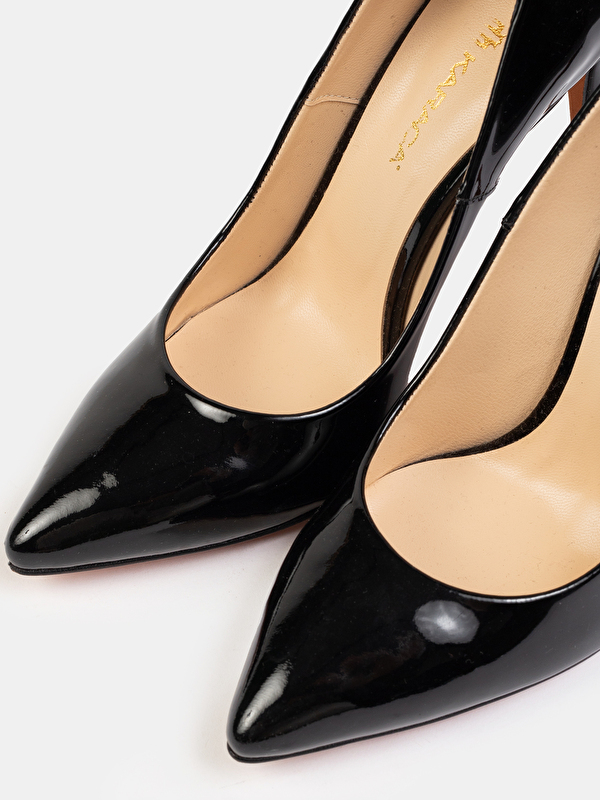 Kadın Siyah Ayakkabı