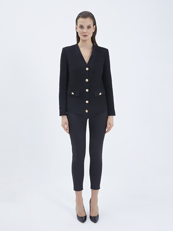 Kadın Siyah Ayakkabı