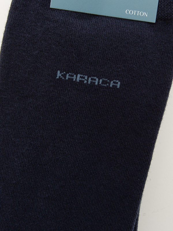 Erkek Lacivert Çorap