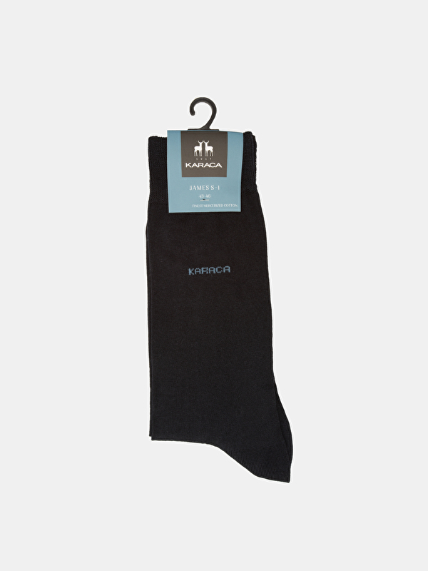 Erkek Lacivert Çorap