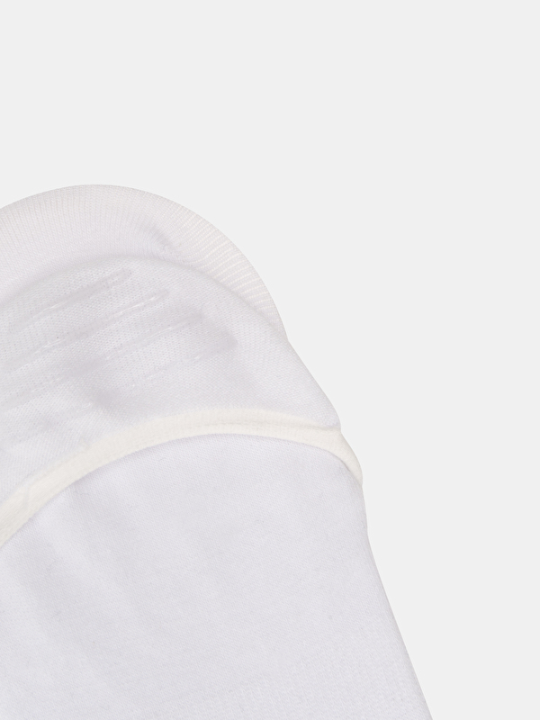 Erkek Beyaz Çorap
