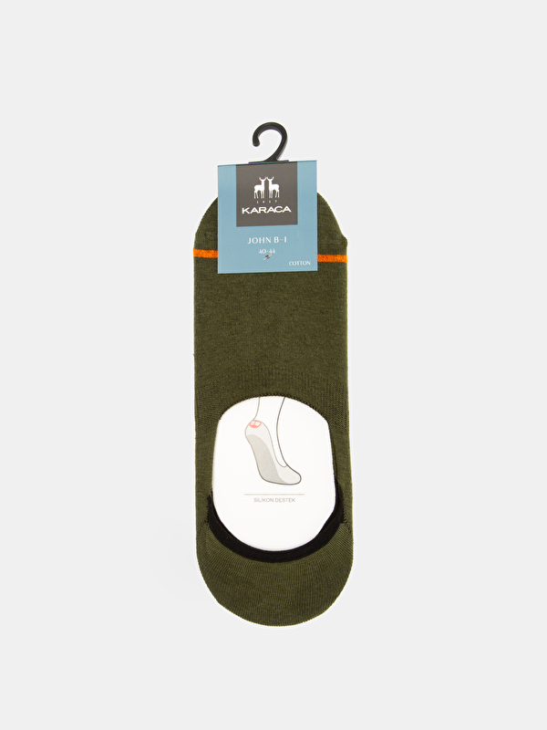 Erkek Haki Çorap