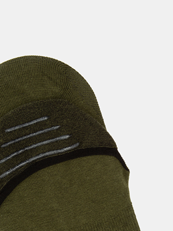 Erkek Haki Çorap