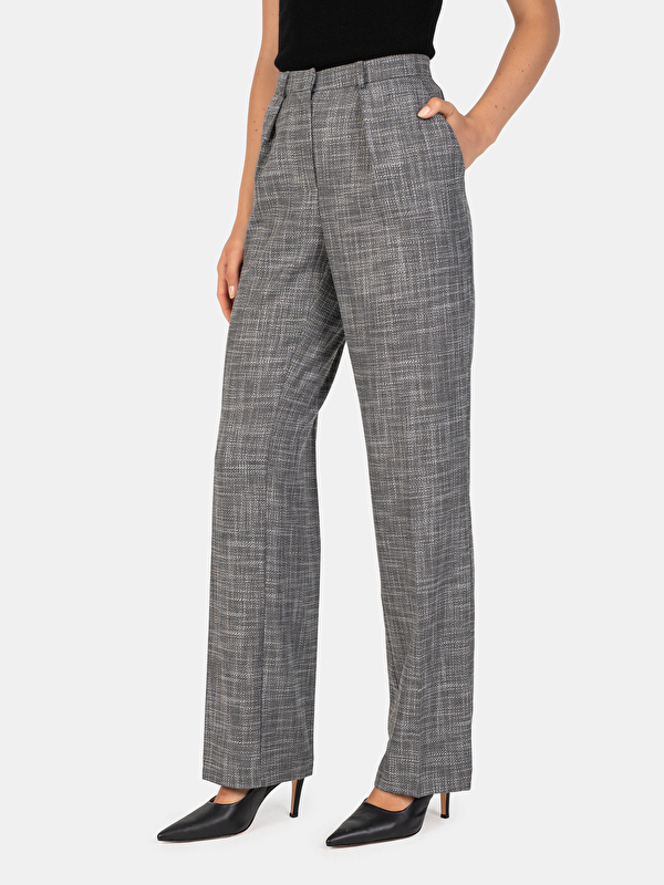 Kadın Siyah Pantolon