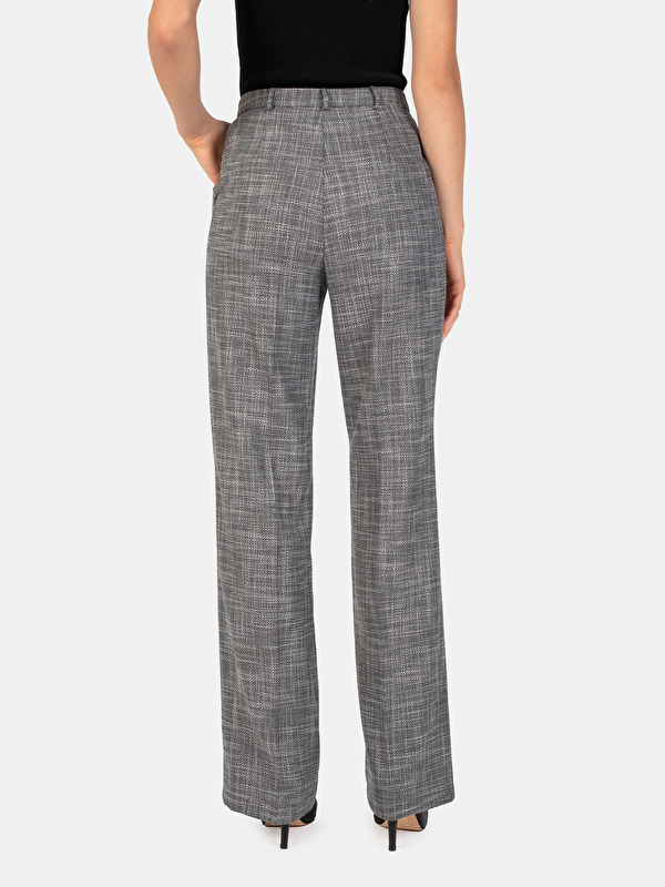 Kadın Siyah Pantolon