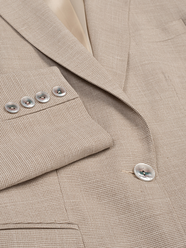 Kadın Bej Ceket