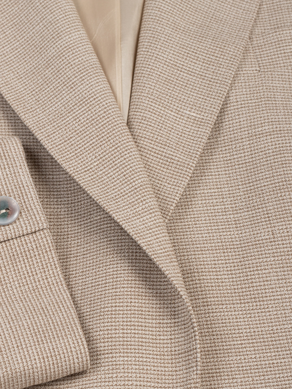 Kadın Bej Ceket