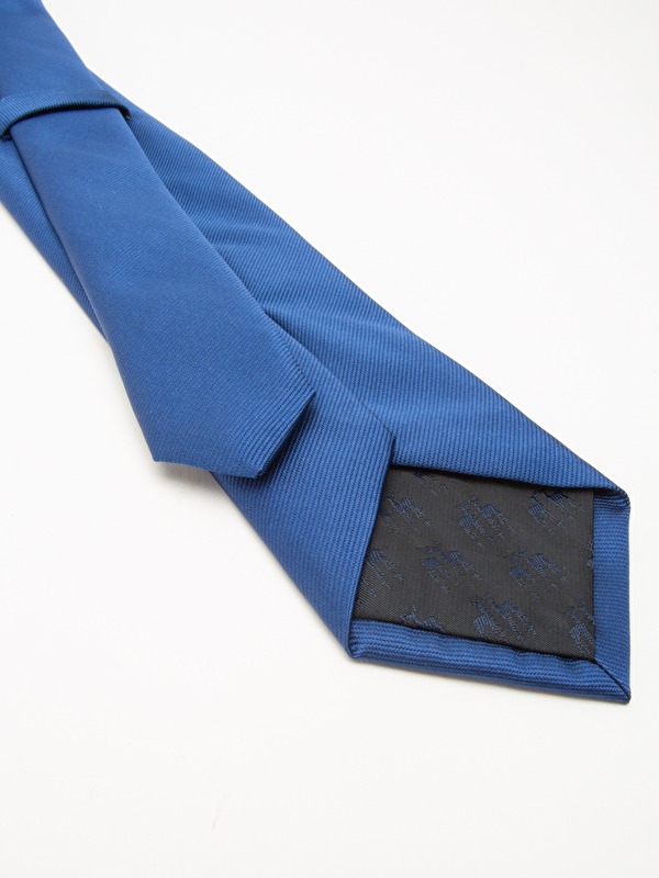 Erkek Lacivert Kravat