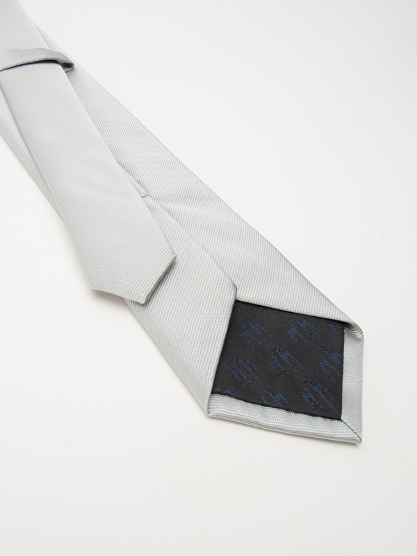 Erkek Gri Kravat