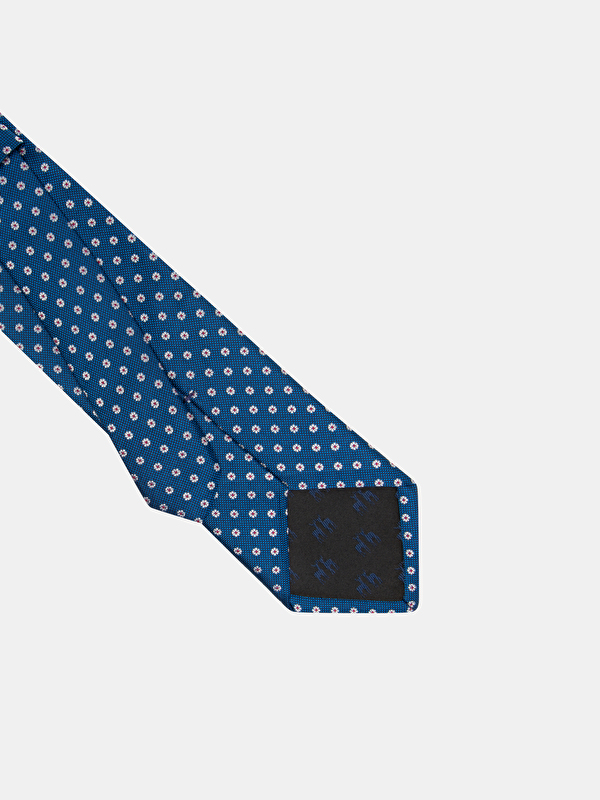 Erkek Lacivert Kravat