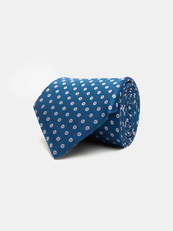 Erkek Lacivert Kravat