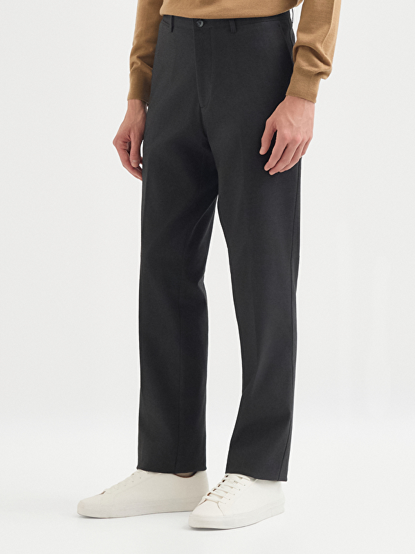 Erkek Siyah Pantolon