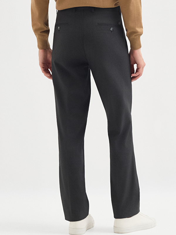 Erkek Siyah Pantolon