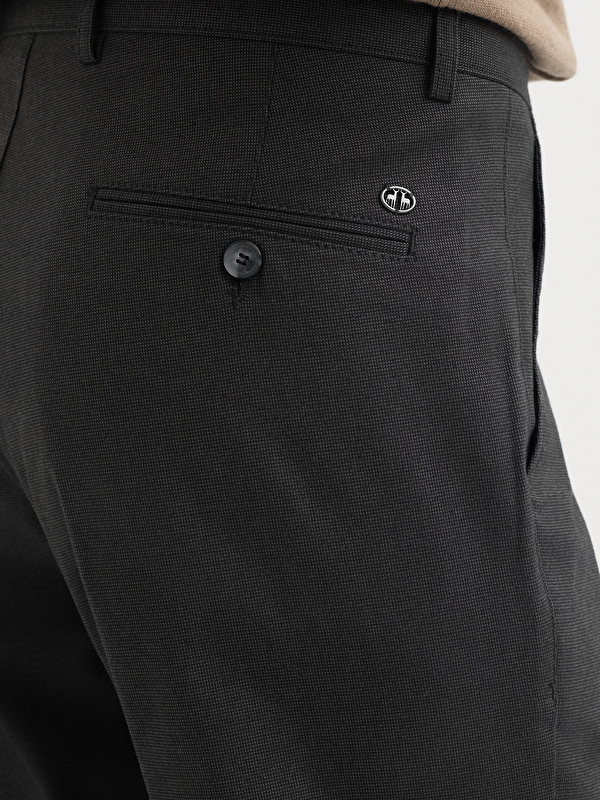 Erkek Siyah Pantolon