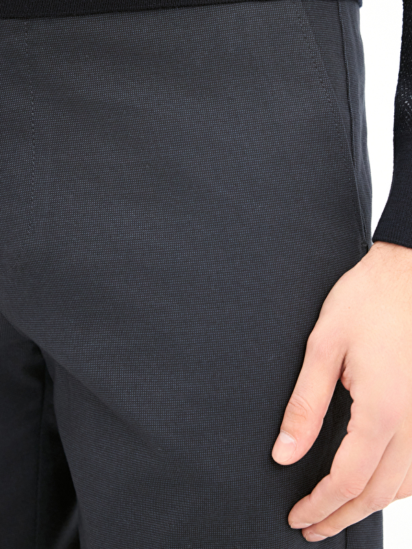 Erkek Lacivert Pantolon