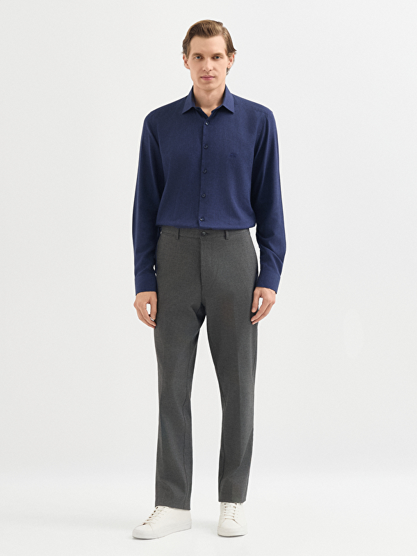 Erkek Antrasit Pantolon