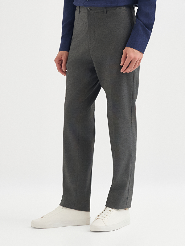 Erkek Antrasit Pantolon