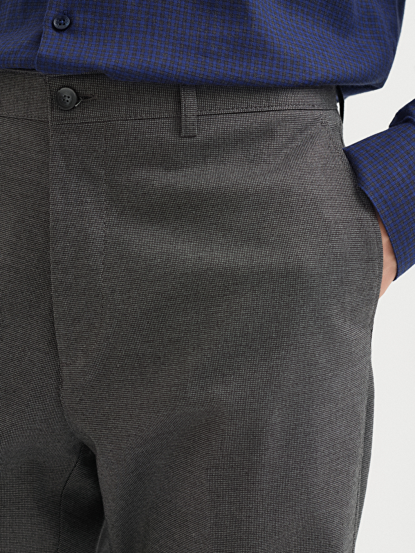 Erkek Antrasit Pantolon