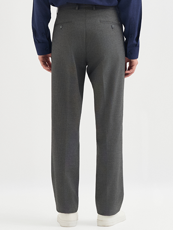 Erkek Antrasit Pantolon