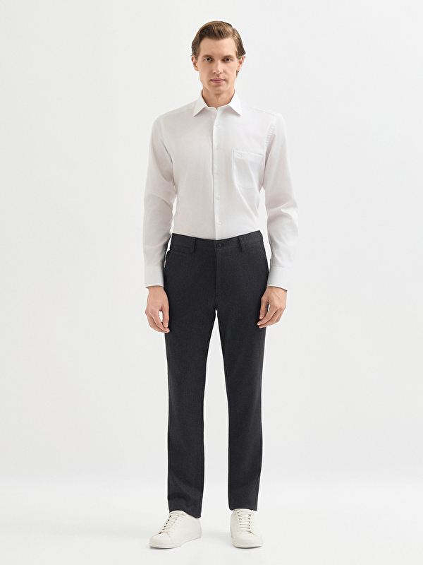 Erkek Lacivert Pantolon