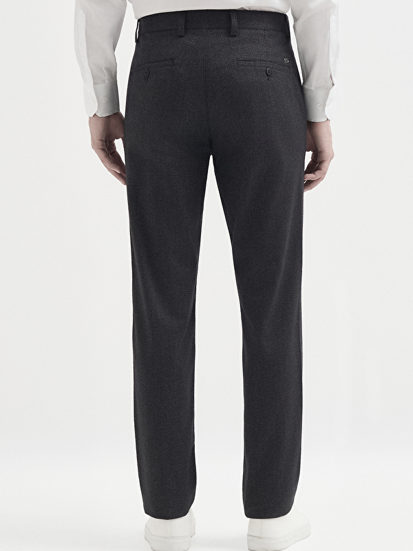 Erkek Lacivert Pantolon