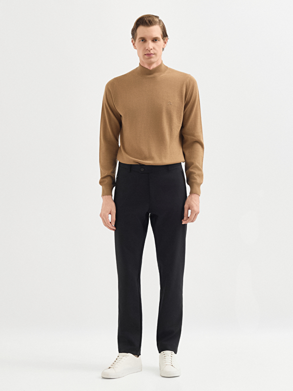 Erkek Siyah Pantolon