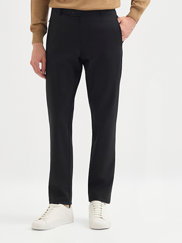 Erkek Siyah Pantolon