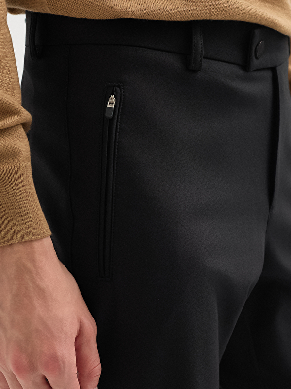 Erkek Siyah Pantolon