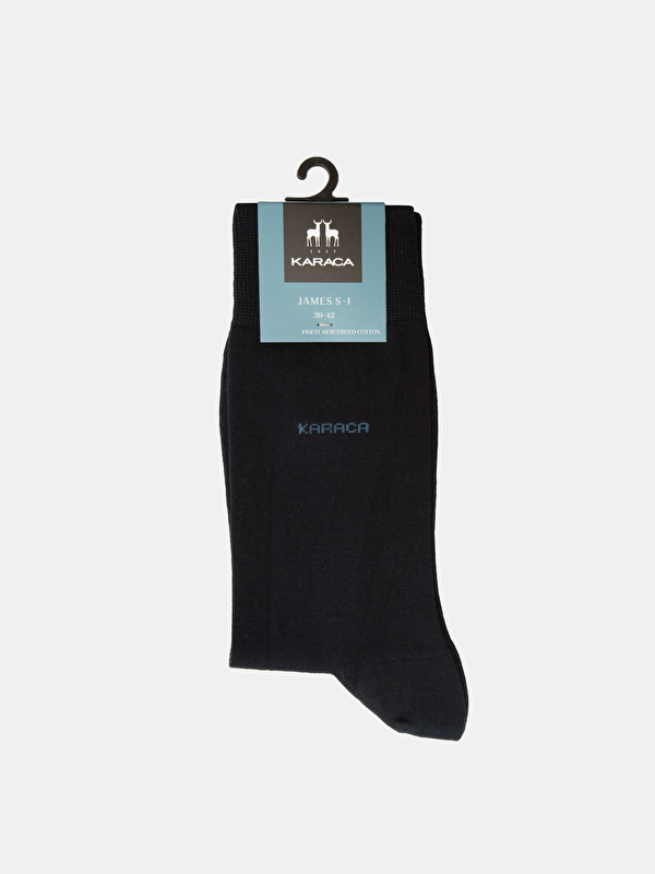 Erkek Lacivert Çorap