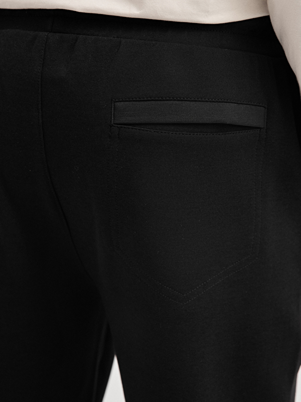 Erkek Siyah Eşofman