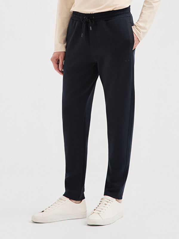 Erkek Lacivert Eşofman