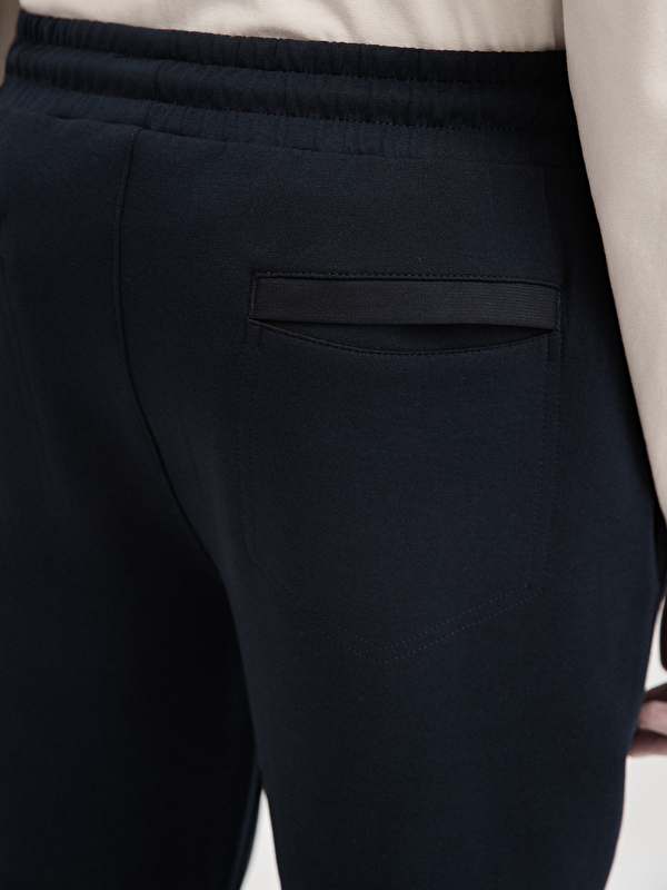 Erkek Lacivert Eşofman