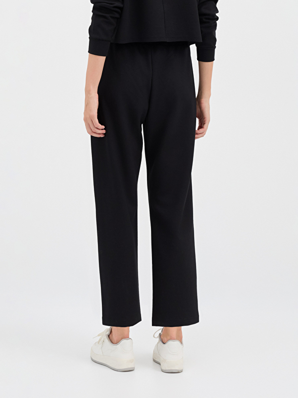 Kadın Siyah Eşofman