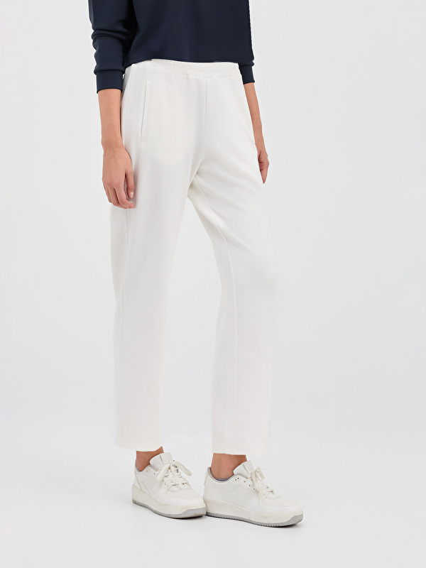 Kadın Ekru Eşofman