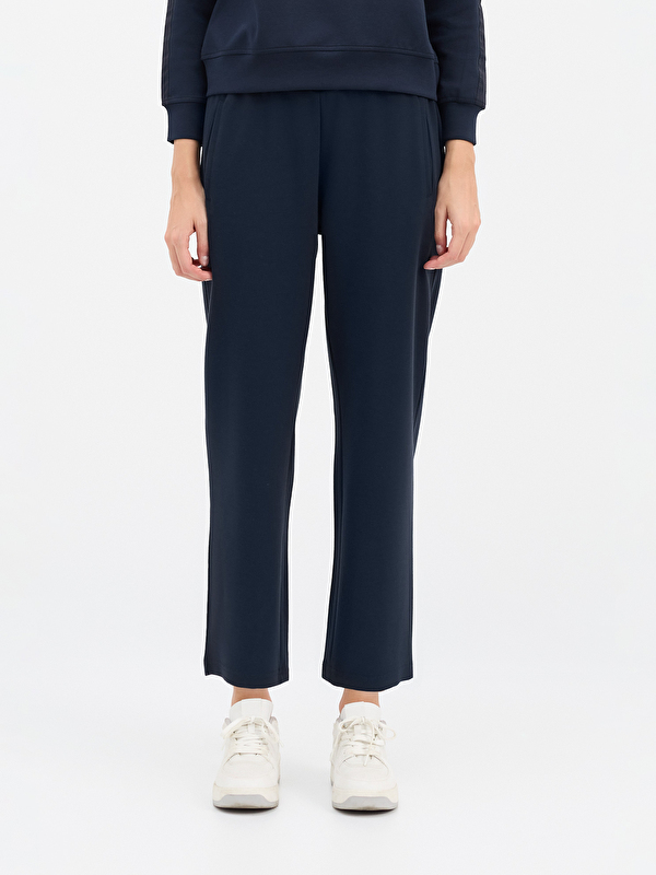 Kadın Lacivert Eşofman