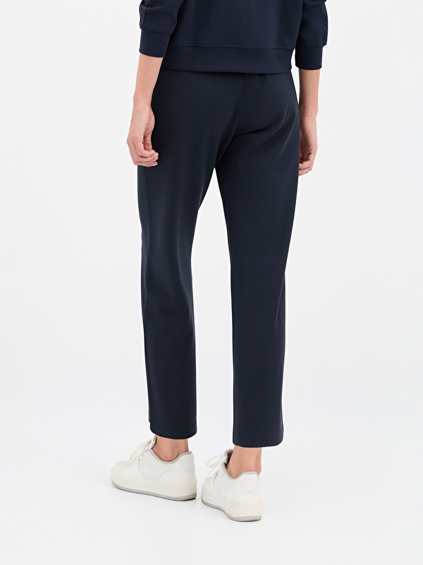 Kadın Lacivert Eşofman