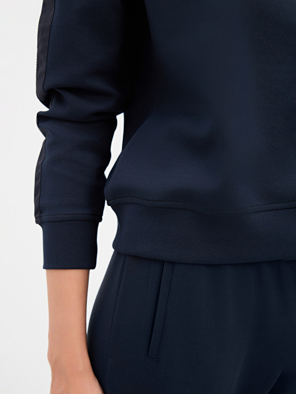 Kadın Lacivert Eşofman