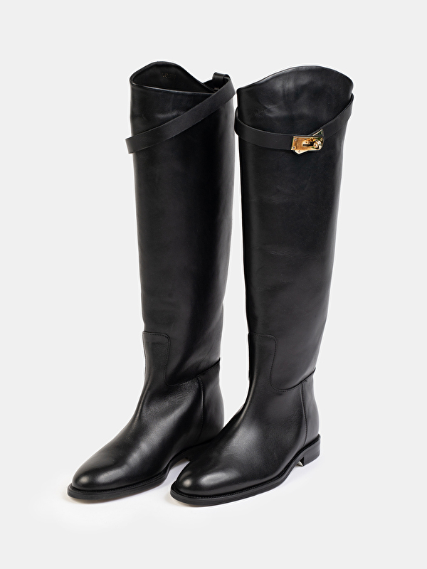 Kadın Siyah Ayakkabı