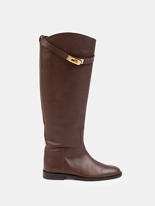 Kadın Kahve Ayakkabı