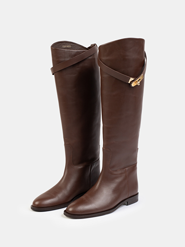 Kadın Kahve Ayakkabı